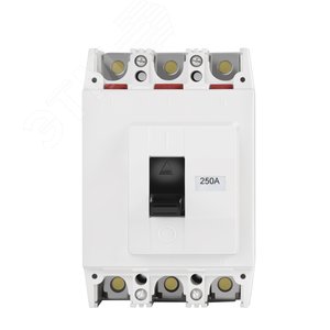 Выключатель автоматический ВА06-36-340020-00УХЛ3 160 А, 660 В 2