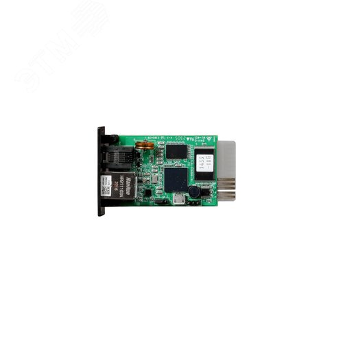 Сетевая карта SNMP - фото 5