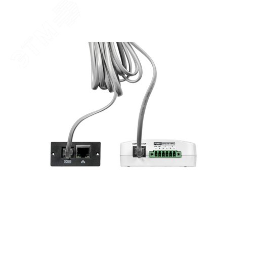Сетевая карта SNMP - фото 6