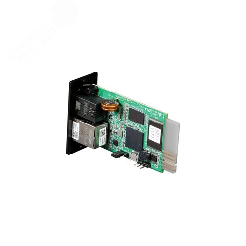 Сетевая карта SNMP - фото 3