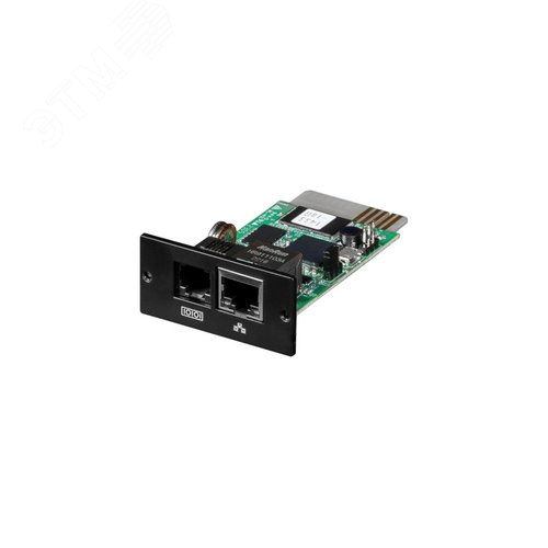 Сетевая карта SNMP - фото 2