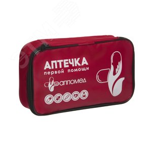 Аптечка УНИВЕРСАЛЬНАЯ APPOSAFE сумка - фото 2