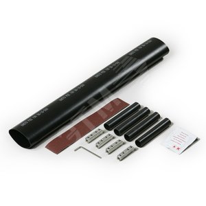 SJK0C Муфта соединительная термоусаживаемая 1 кВ Al/Cu 6-35 мм2 (SJK0C)