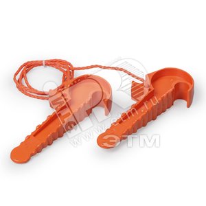 CT196.1 ножницы для резки кабеля 38 мм Al-Cu (хр (CT196.1)