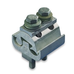 KG26 Зажим шинный Al 120-300 мм2 (KG26)