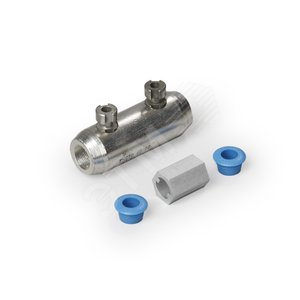 SMJ1.27 Соединитель с болтами со срывными головками Al/Cu 10-95 мм2 - Ensto