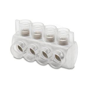 Клеммник KE10.504 Al 4х10-50 мм2 / Cu 2.5-35 мм2 (KE10.504) - Ensto