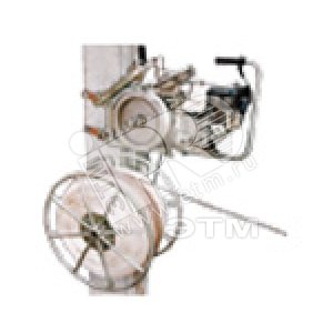 ST204.3060-0021 основной барабан без троса (ST204.3060-0021)