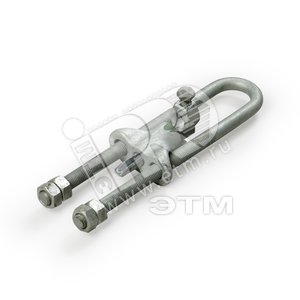 SH79 Анкер троса оттяжки для скального грунта L=210 мм, d22 мм (SH79) - Ensto