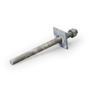 SOT78 Шпилька M24, L=360 мм - Ensto
