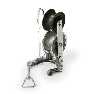 ST168.2 Ролик двойной (ST168.2) - Ensto