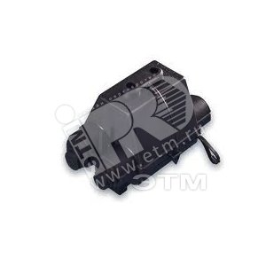 SM6.2 зажим прокалывающий - Ensto