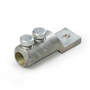 SAL4.27 Кабельный наконечник с болтами со срывными головками Al/Cu 150-300 мм2 d 12,5 мм (SAL4.27) - Ensto