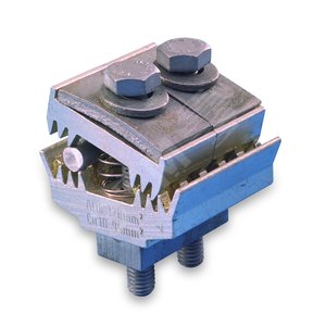 KG71 Зажим шинный Al 16-120 мм2 / Cu 10-95 мм2 - Ensto