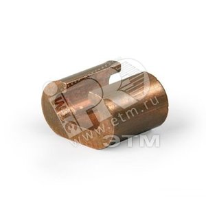 SE37 прессуемый соедин.зажим Cu 50-70/50-70 мм2 (SE37) - Ensto