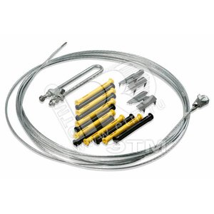 SHS5.0600052 Комплект оттяжки с замком SH517, L=18 м (SHS5.0600052) - Ensto