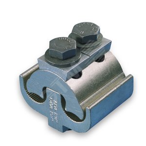 SL14.2 Зажим соединительный плашечный Al/Cu 50-240/Al 50-185 Cu 50-150мм2 (SL14.2) - Ensto