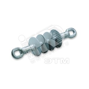 SDI90.285 композитный натяжной изолятор 20кВ (SDI90.285) - Ensto