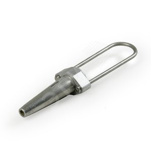 COL68 Зажим анкерный автоматический Fe 9.96-11.56 мм, Fe 68 мм2 (COL68)