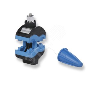 SLIW57 Зажим прокалывающий Al/Cu 25-150 мм2 / Al/Cu 25-95 мм2, герметичный (SLIW57)