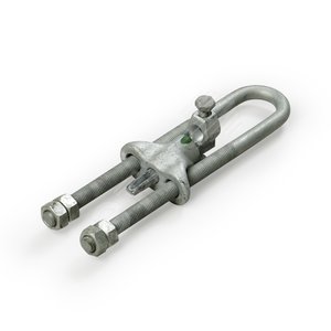 SH49 Зажим оттяжки 25-68 мм2 (SH49)