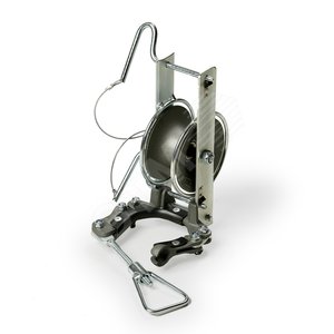 ST168 Ролик одинарный (ST168)