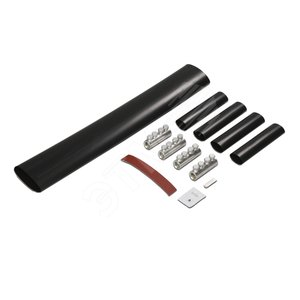 SJK4C Муфта соединительная термоусаживаемая 1 кВ Al/Cu 150-300 мм2 (SJK4C) - Ensto