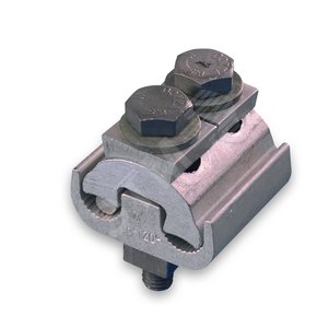 KG16 Зажим шинный Al 16-120 мм2, макс. толщина шины 10 мм (KG16)