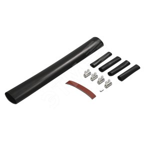 Муфта соединительная термоусаживаемая 1кВ Al/Cu 50-95мм2 (SJK2c) - Ensto