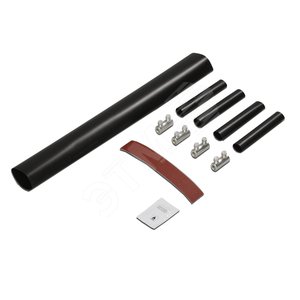 Муфта соединительная термоусаживаемая 1кВ Al/Cu 16-50мм2 (SJK1c) - Ensto