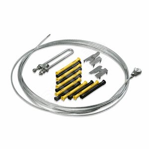 SHS25P.110L Комплект оттяжки с замком CHLK25, L=11 м (SHS25P.110L) - Ensto