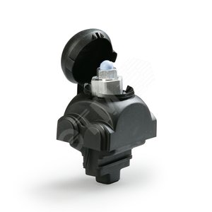 SLIP12.127 Зажим прокалывающий Al/Cu 10-70 мм2 с Al/Cu 1.5-50 мм2, для соед. СИП с неизолир. проводником (SLIP12.127) - Ensto