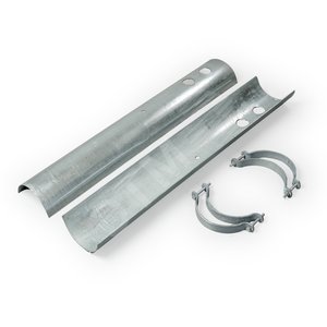 SH2 Ремонтный крепеж Диам. опоры 210-260 мм, L = 1500 мм - Ensto