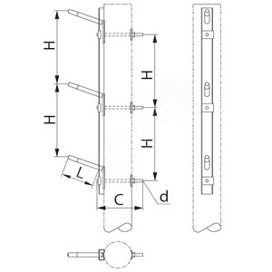 Траверса (SH157.30R)