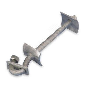 Крюк M20, L=250, сквозной (SOT101.1R)