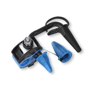 Комплект из 4х скоб ST208.1 и 4х зажимов SLIW57  ST208.57 - Ensto
