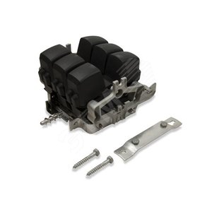 Рубильник мачтовый Al/Cu 2x (16-120) мм2, трехполюсный, до 160А (SZ160.3) - Ensto