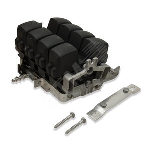 Рубильник мачтовый Al/Cu 2x (16-120) мм2, четырехполюсный, до 160А - Ensto