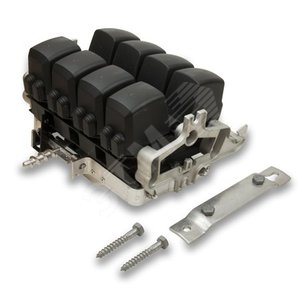 Рубильник мачтовый Al/Cu 2x (16-120) мм2, трехполюсный + PEN, до 160А - Ensto