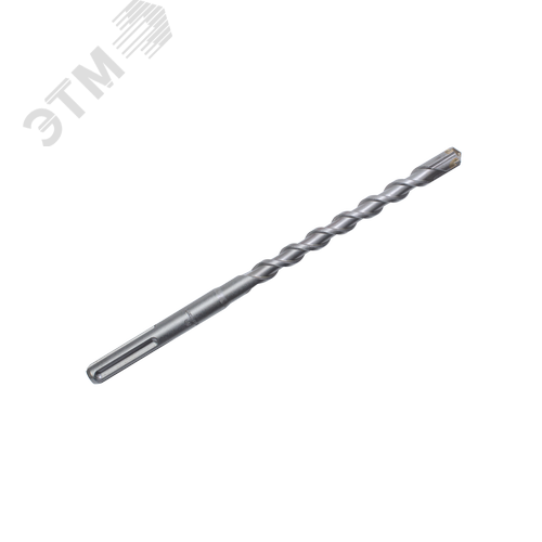 Бур SDS-Max (2 спирали, 4 резца)  18х200/340 - ИНТЕРСКОЛ, артикул 14118.200
