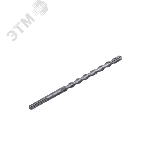 Бур SDS-Max (2 спирали, 4 резца)  20х200/340 - ИНТЕРСКОЛ, артикул 14120.200