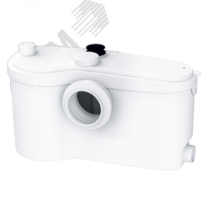 Насос-измельчитель канализационный для профессионально использования SANIBEST PRO 1100 Вт 220-240 В - SFA