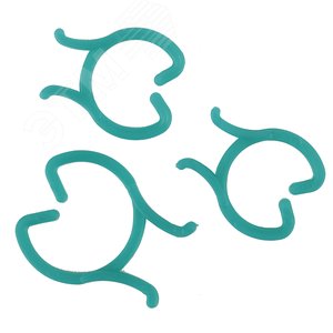 Кольцо фиксатор (3 размера) (100/2400) GPCR-3 - артикул Б0008303
