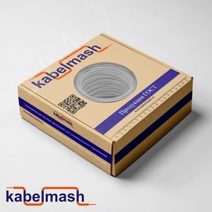 Провод силовой ПуГВнг(А)-LS 1х4 б(100м)коробка ТРТС - фото 2