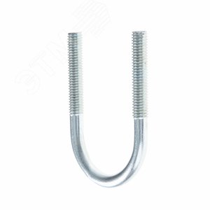 Скоба U-bolt Mayer М6 3/4' (D30.8) труба 20-27 mm - МАЙЕР