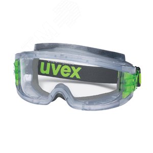 очки закрытые uvex Ультравижн 9301716 - Uvex
