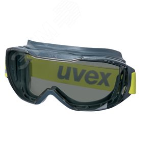 очки закрытые uvex Мегасоник 9320281 - Uvex
