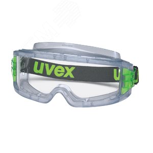 очки закрытые uvex Ультравижн 9301714 - Uvex