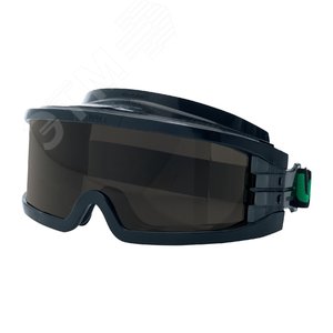 очки закрытые uvex Ультравижн 9301145 - Uvex