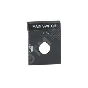 Табличка OPBS1EN1|1SCA111520R1001| ABB - фото 2